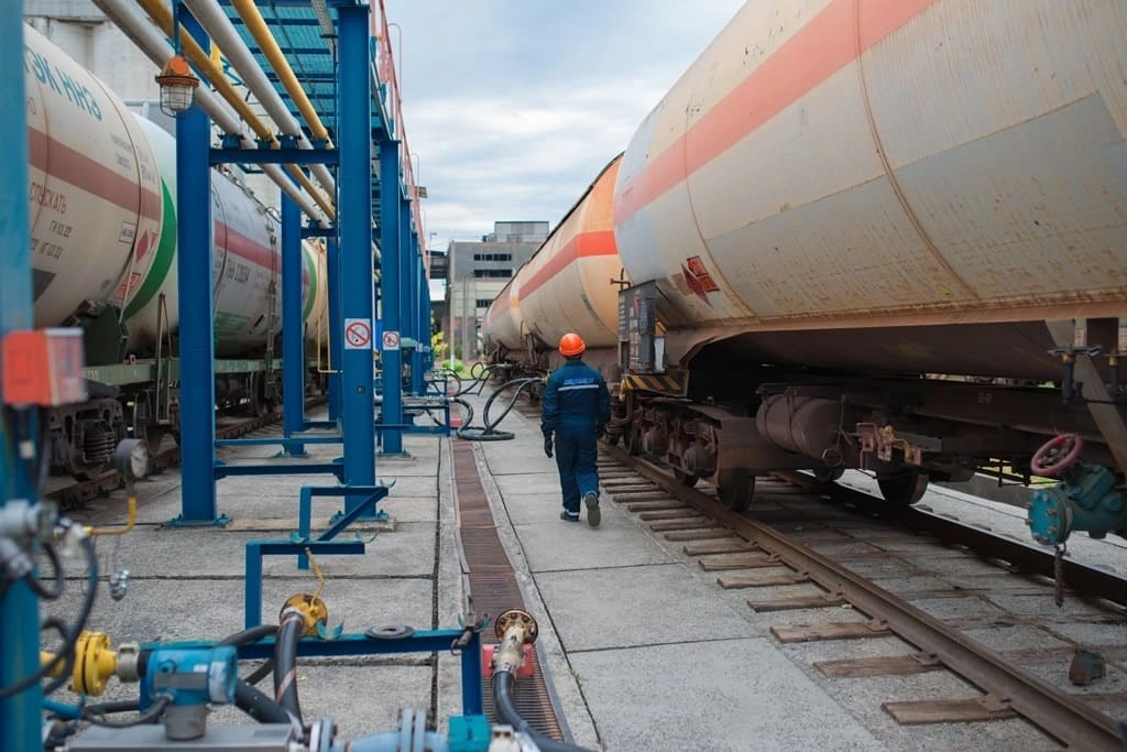 Logistics terminals SPH