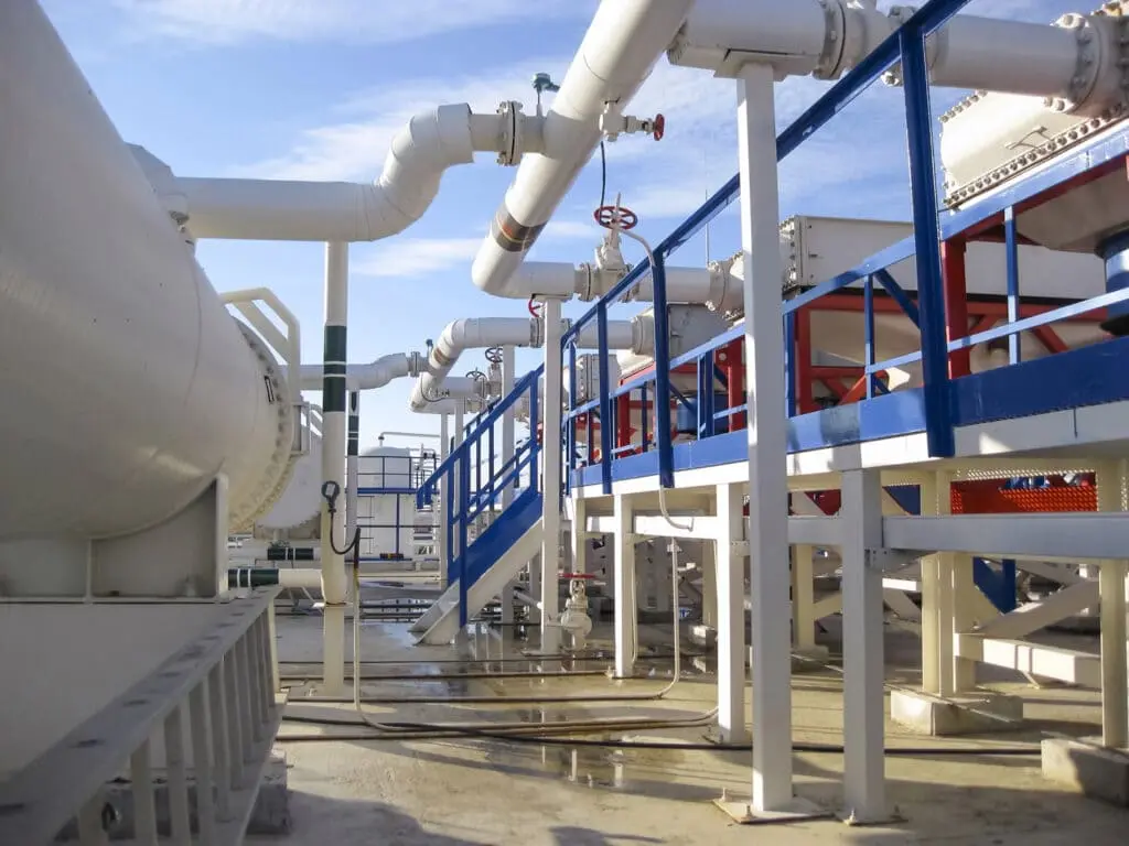 Advantages of LPG PE "Nadezhda"