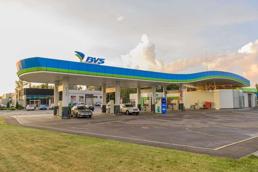 Improving gas stations and increasing the number of BVS services