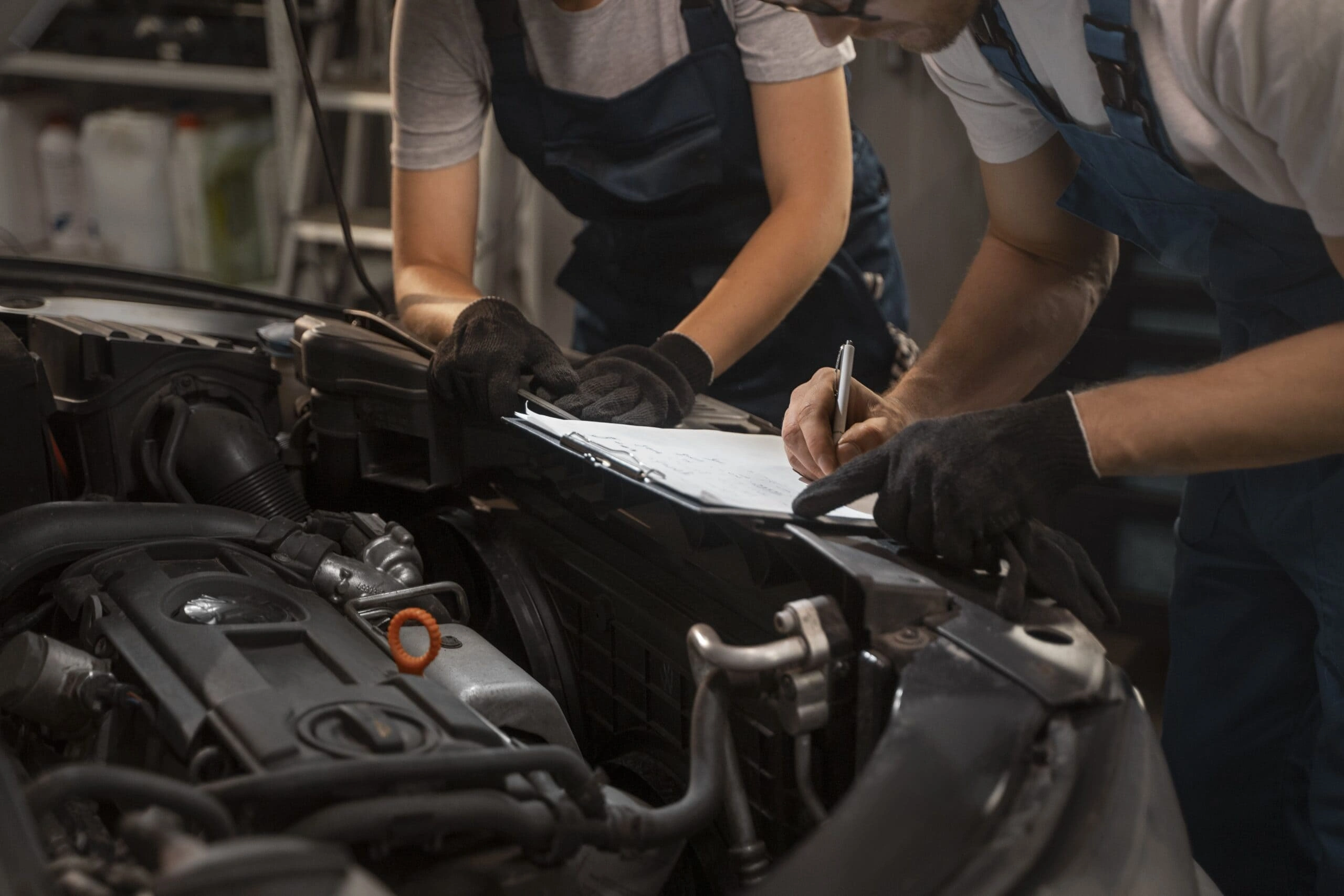 Mandatory technical inspection of vehicles
