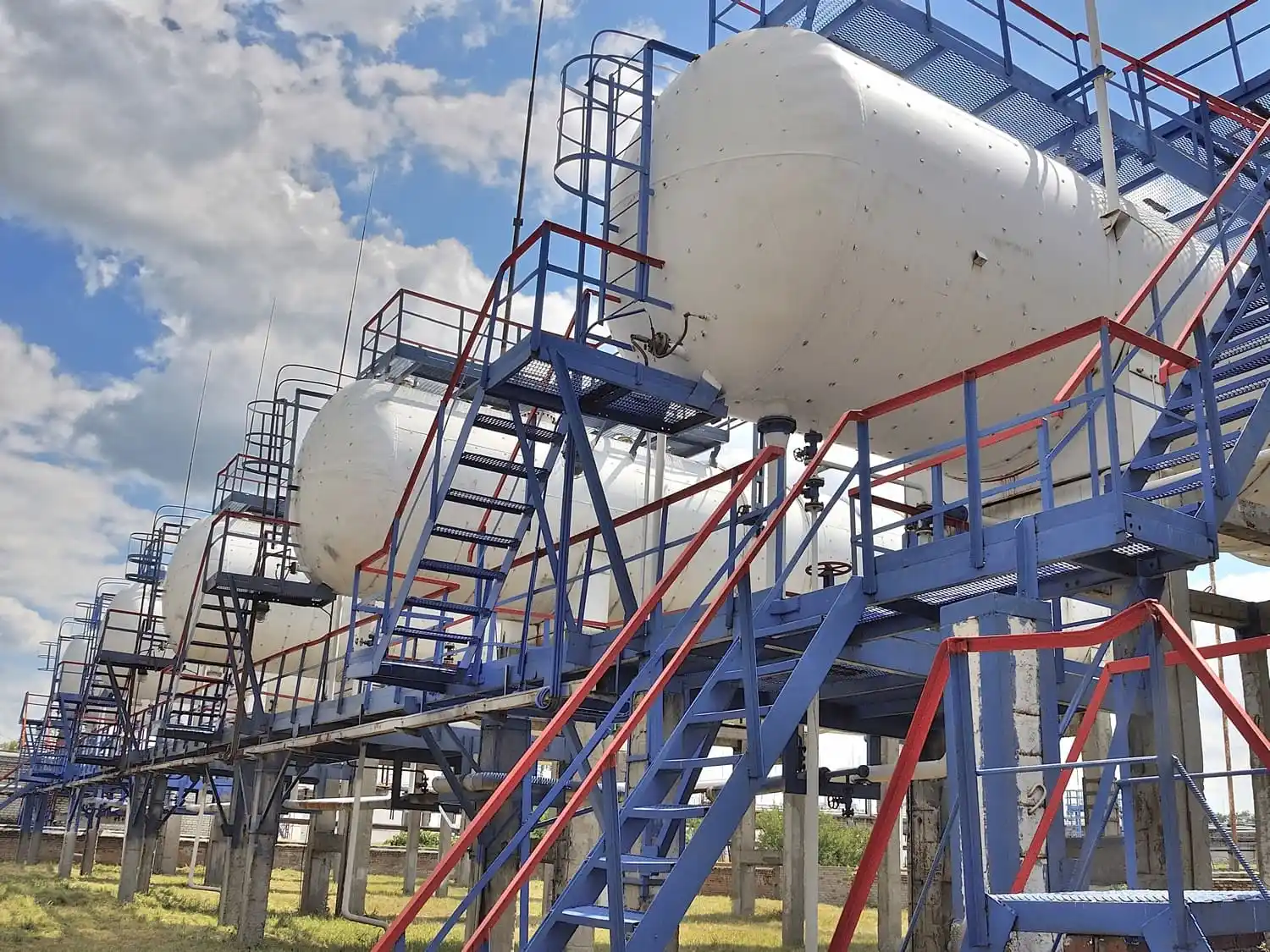 Сжиженный газ ЧП "Надежда"