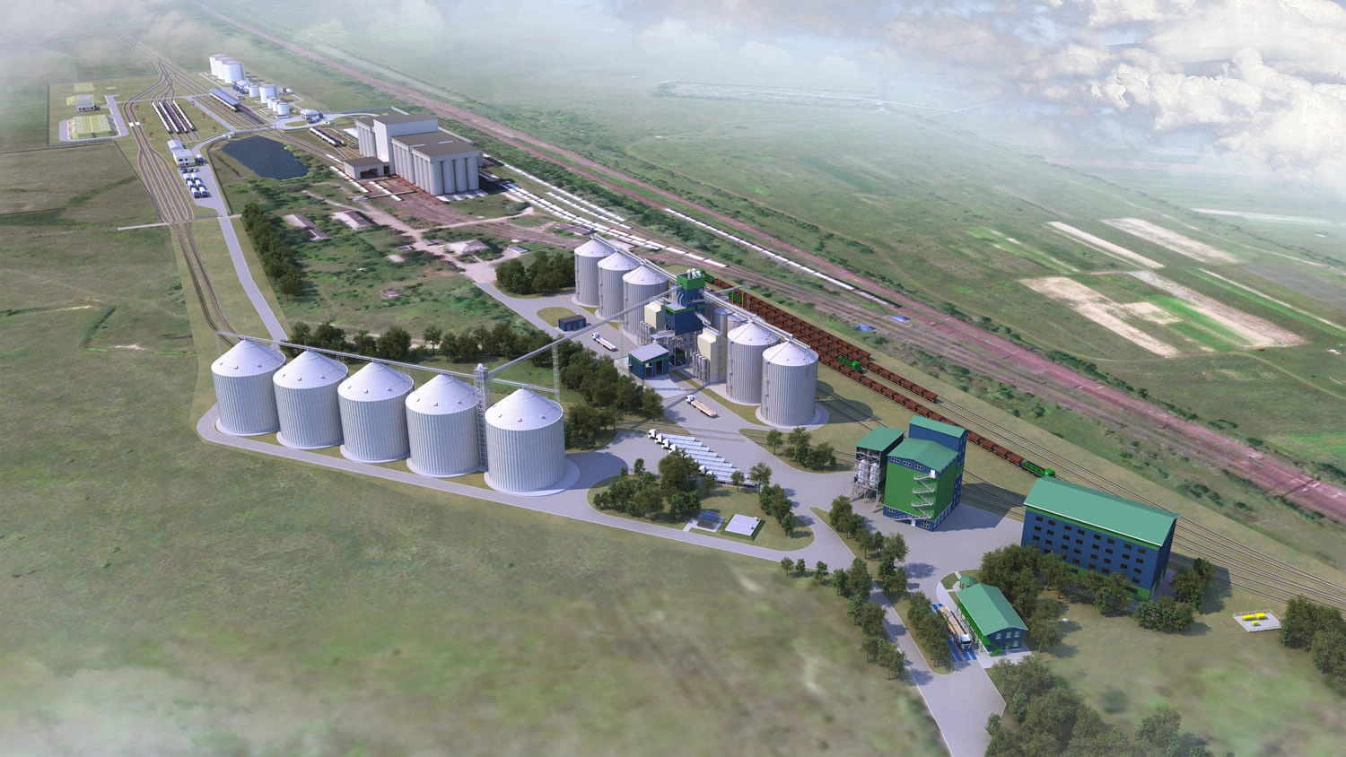 Ключевые преимущества Strabychevo Petroleum Hub