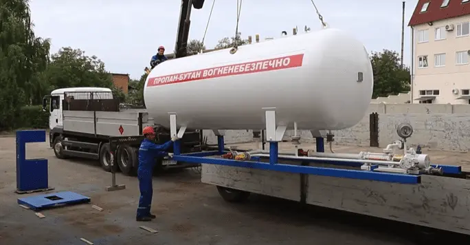 Газовий ритейл ПП "Надежда"